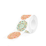 Goudfolie - Confetti Stickers Rond 10 st