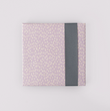 Sparkles Paars Cadeaupapier 70 x 300 cm